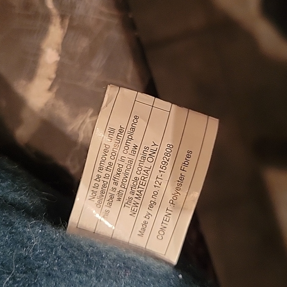 18" Gingerbread Doll Plush Overalls green clothes Santa Hat Christmas Decoration - Picture 5 of 8